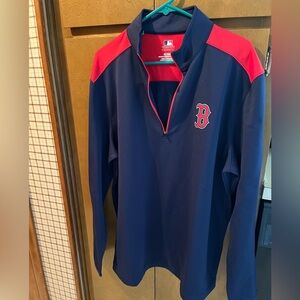 Boston Red Sox Men’s Pullover